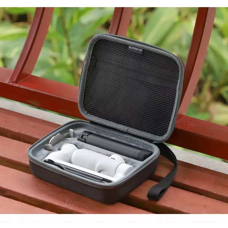 SUNNYLIFE Hard Shell Travel Case for Insta360 Flow Gimbal Stabilizer - B569 Series