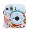 LOVEINSTANT Case Cover Pouch, skirta Fujifilm Instax Mini 12, Colorful Spots