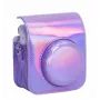 LOVEINSTANT Case Cover Pouch, skirta Fujifilm Instax Mini 12 – Purple Glitter
