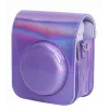 LOVEINSTANT Case Cover Pouch, skirta Fujifilm Instax Mini 12 – Purple Glitter