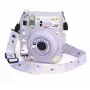 LOVEINSTANT Dėklas Fujifilm Instax Mini 12 - Sweet Rabbit su lipdukais