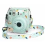 LOVEINSTANT Dėklas, skirtas Fujifilm Instax Mini 12, su lipdukais / Holiday Time