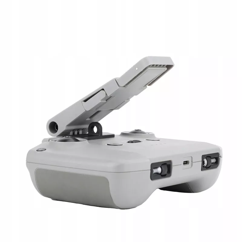 SUNNYLIFE Telefono ir planšetės laikiklis, skirtas DJI RC-N1 nuotolinio valdymo pultui, skirtas DJI Air 2 / Air 2S / Mini 2 / Mini 3 Pro - pilka