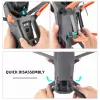 SUNNYLIFE Landing Gear Extenders, skirti DJI Mavic 3 Pro - Pilka (4 vnt.)