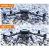SUNNYLIFE Landing Gear Extenders, skirti DJI Mavic 3 Pro - Pilka (4 vnt.)