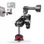 PULUZ Magic Arm 1/4 inch Mount for GoPro / SJCAM / Xiaomi / DJI / Insta360 PU842B