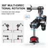 PULUZ Magic Arm 1/4 inch Mount for GoPro / SJCAM / Xiaomi / DJI / Insta360 PU842B