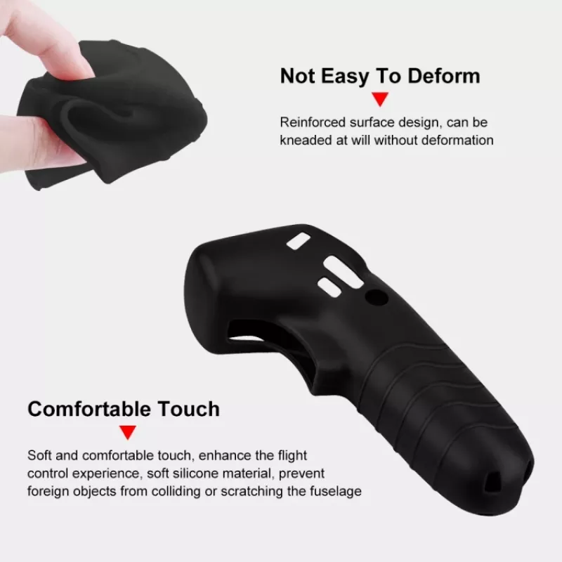 PULUZ Silicone Protective Cover for DJI RC Motion 2 Controller PU832B