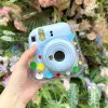 LOVEINSTANT Dėklas Fujifilm Instax Mini 12 - Spalvoti taškeliai