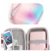 LOVEINSTANT Apsauginis dėklas, skirtas Fujifilm Instax Mini Evo / Liplay / Square SQ Link / Link 2 SE, įvairiaspalvis ombre