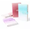 LOVEINSTANT fotoalbumas, skirtas Fujifilm Instax Mini, 96 nuotraukoms - Salmon Ombre