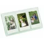 LOVEINSTANT Stovas 3 nuotraukoms, skirtas Zink / Fuji Instax Mini fotoaparatams – žalias