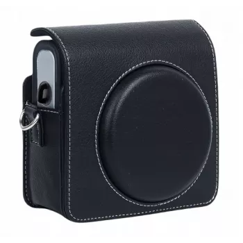 LOVEINSTANT Dėklas „Case Cover Pouch“, skirtas Fujifilm Instax Square SQ40 fotoaparatui, juodas