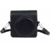 LOVEINSTANT Dėklas „Case Cover Pouch“, skirtas Fujifilm Instax Square SQ40 fotoaparatui, juodas