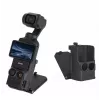 SUNNYLIFE Magnetinis laikiklis, skirtas DJI Osmo Pocket 3 – vertikalus ir horizontalus – juodas