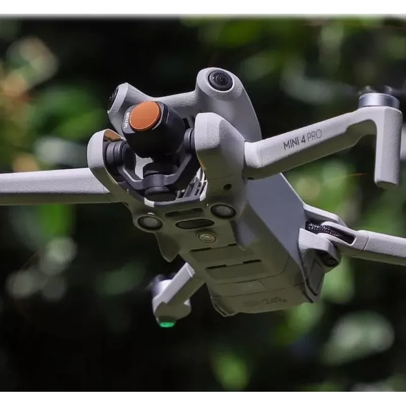 SUNNYLIFE ND16 NDX16 pilkas filtras, skirtas DJI Mini 4 Pro + dėklas N4P-FI722-16