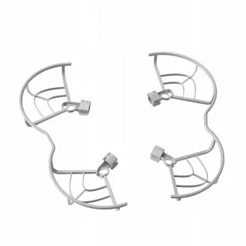 SUNNYLIFE Propeller Guard Protection Set 4 Pieces for DJI Mini 4 Pro Grey