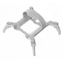 SUNNYLIFE Prailginimo kojelės DJI Mini 4 Pro - aukštis padidėja 30 mm, greitas užsegimas, neslystančios pagalvėlės (pilka) N4P-LG700