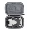 SUNNYLIFE Hard Case Carrying Bag for DJI Mini 4 Pro Drone, Black, N4P-B696-D