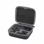 SUNNYLIFE Hard Protective Case for DJI Osmo Pocket 3 and Accessories, Black