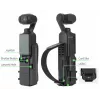 SUNNYLIFE Protective Frame Hand Grip for DJI Osmo Pocket 3 - Juoda