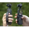 SUNNYLIFE Protective Frame Hand Grip for DJI Osmo Pocket 3 - Juoda
