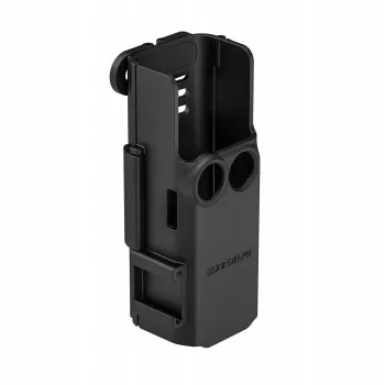 SUNNYLIFE Side Expansion Mount, skirtas DJI Osmo Pocket 3 – suderinamas su GoPro – juodas
