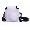 LOVEINSTANT Soft Neoprene Protective Case, skirta Fujifilm Instax Mini 12 – violetinė