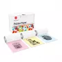 Phomemo Color Thermal Paper Rolls 53mm x 6.5m 3-Pack for T02 M02 PRO M03 M04S