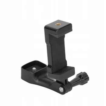 SUNNYLIFE Smartphone Holder Mount, skirta DJI Osmo Pocket 3 – juoda