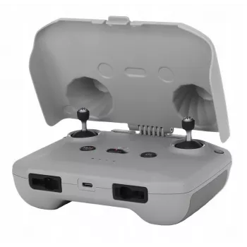 SUNNYLIFE Sun Hood Protective Case for DJI RC-N2 / RC-N1 / YK715-GY