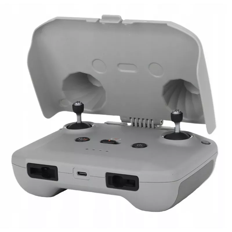 SUNNYLIFE Sun Hood Protective Case for DJI RC-N2 / RC-N1 / YK715-GY