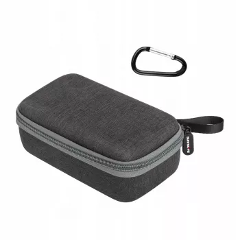SUNNYLIFE Hard Shell Carrying Case, skirta „Insta360 Ace / Ace Pro“ – juoda