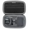 SUNNYLIFE Hard Shell Carrying Case, skirta „Insta360 Ace / Ace Pro“ – juoda