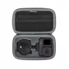 SUNNYLIFE Hard Shell Carrying Case, skirta „Insta360 Ace / Ace Pro“ – juoda
