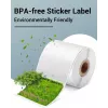 Phomemo 230 Labels 50x30mm Direct Thermal Adhesive Labels for M110 M120 M200 M220 M221 / XP5030-230