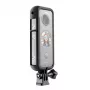 PULUZ Frame Mount Protective Housing, skirta Insta360 One X2 (PU587B)