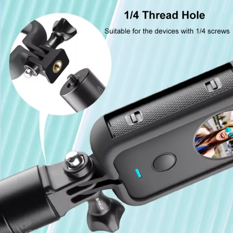 PULUZ Frame Mount Protective Housing, skirta Insta360 One X2 (PU587B)