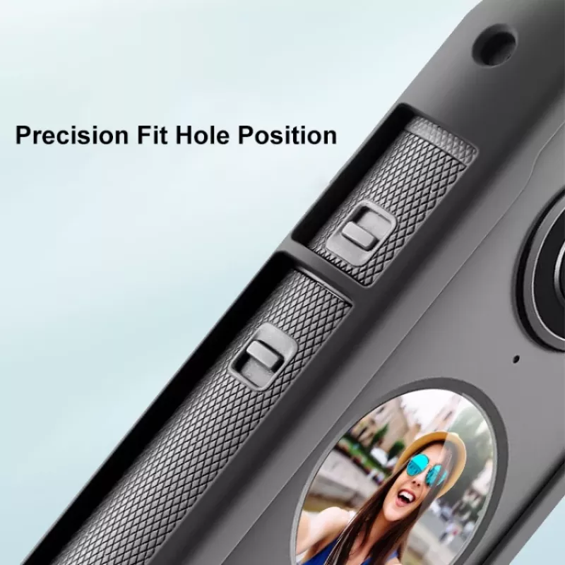 PULUZ Frame Mount Protective Housing, skirta Insta360 One X2 (PU587B)