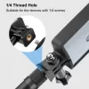 PULUZ Frame Mount Protective Cage, skirta Ricoh Theta SC2 – juoda