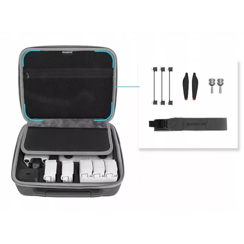 SUNNYLIFE Hard Case for DJI Mini 3 Pro / DJI Mini 3