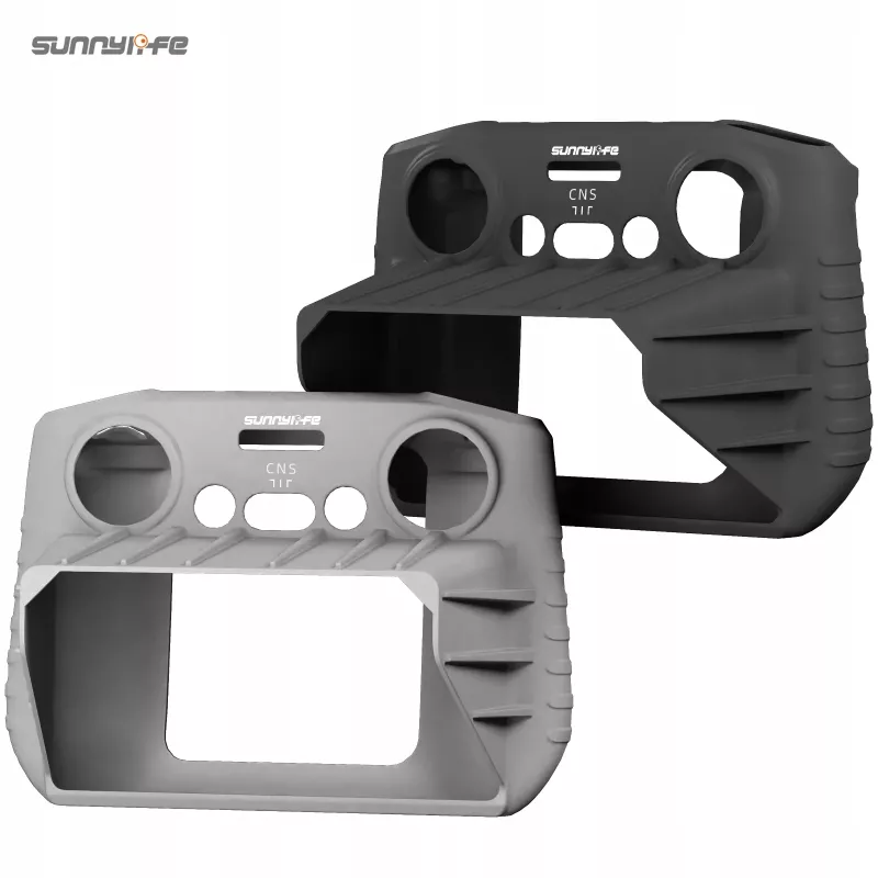 SUNNYLIFE Sun Hood for DJI RC Remote Controller for DJI Mini 3 Pro / Mavic 3 / Air 2S - Black