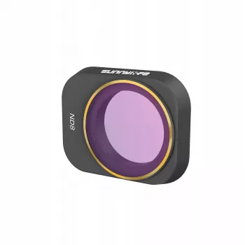 SUNNYLIFE ND8 Neutral Density Filter Grey, skirtas DJI Mini 3 Pro / Mini 3