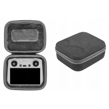 SUNNYLIFE Apsauginis silikoninis dėklas DJI RC nuotolinio valdymo pultui - Pilka (MM3-B391-D)