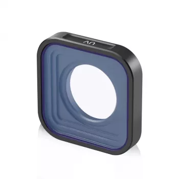 PULUZ UV apsauginis filtras, skirtas GoPro Hero 12 11 Mini 10 9 Black (PU923)