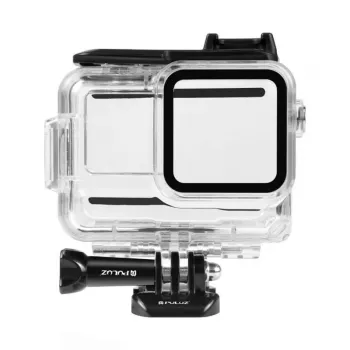 PULUZ vandeniui atsparus povandeninis korpusas iki 60 m, skirtas Insta360 Ace Pro / Pu964t