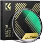 K&F Concept Nano-X MRC UV filtras, itin mažas atspindys, 55 mm