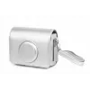 LOVEINSTANT Dėklas / Apsauginis Maišelis Fujifilm Instax Mini Evo / Sidabrinis