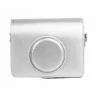LOVEINSTANT Dėklas / Apsauginis Maišelis Fujifilm Instax Mini Evo / Sidabrinis