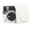 LOVEINSTANT apsauginis dėklas, skirtas Fujifilm Instax Mini 40, baltas